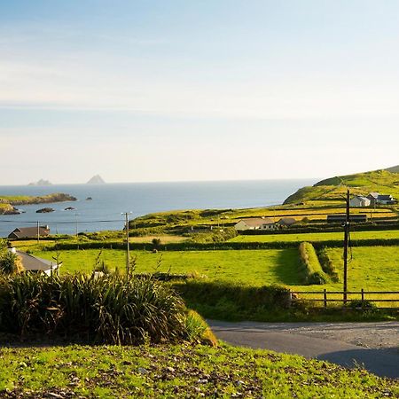 Ring Of Kerry - Einmaliger Blick Auf Skelligs Apartment Clynacartan Екстериор снимка
