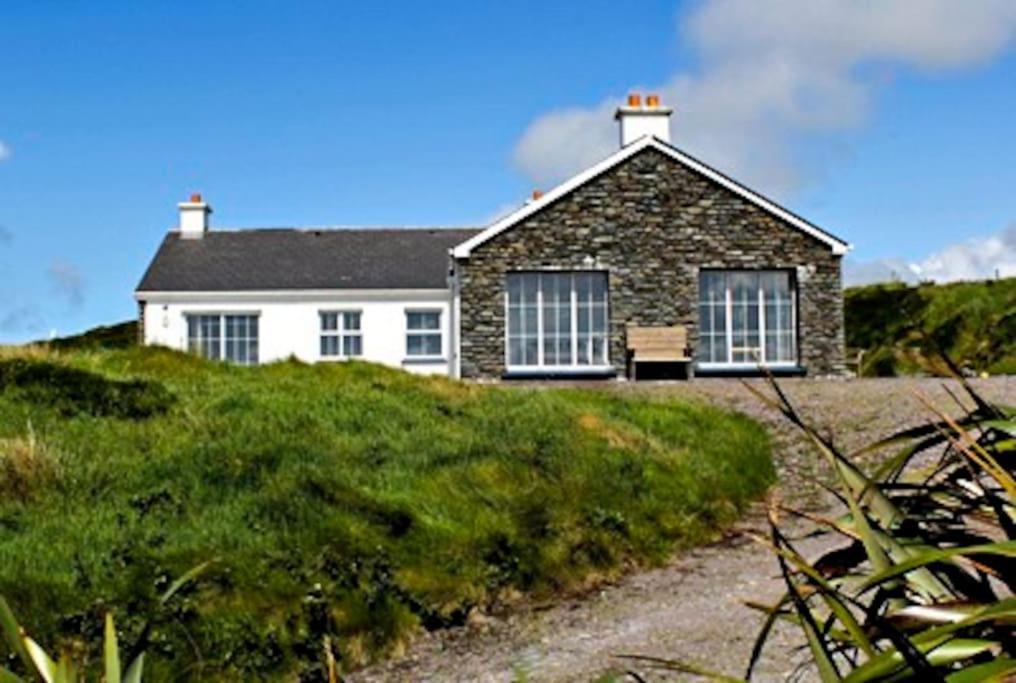 Ring Of Kerry - Einmaliger Blick Auf Skelligs Apartment Clynacartan Екстериор снимка
